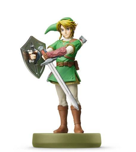 Amiibo The Legend Of Zelda - Link Twilight Princess Amiibo The Legend Of Zelda - Link Twilight Princess